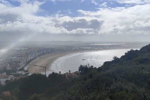 Oporto a Algarve o viceversa con 2 paradas memorables