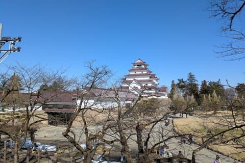 Aizu Wakamatsu, Fukushima, tour privato di 3 giorni