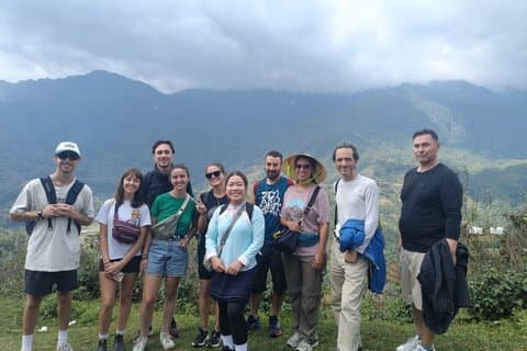 Sapa Half-Day Trek : Suoi Ho and Ma Tra Villages