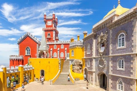 4 daagse Portugal Minivan groepsreis vanuit Lissabon UNESCO-erfgoed