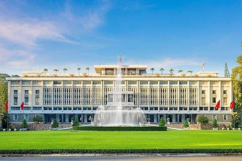 Ho Chi Minh-stadens privata historie- och kulturrundtur