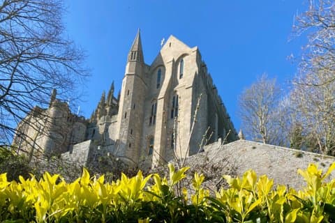 Mont Saint Michel D Day Small Group from Paris
