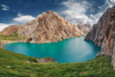 The Best of Kyrgyzstan 8 Day Group Tour