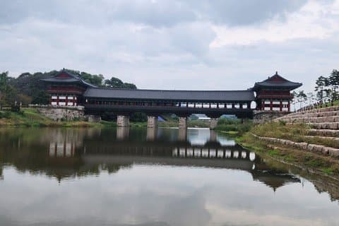 Gyeongju Tour Privado (Unesco) com pick up