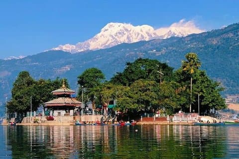 Lo mejor de Nepal : Katmandú Heritage & Pokhara Lakeside Escape