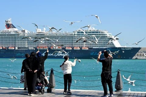 Excursão privada de 4 horas pela cidade de Doha