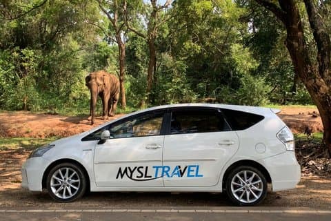 Colombo Airport to Colombo Hotel One Way Drop By MYSL Travel