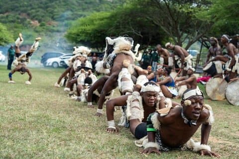 Authentic Zulu Cultural Experience at Indlondlo Cultural Village