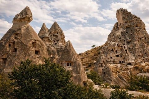 Private Guided Cappadocia Day Tour