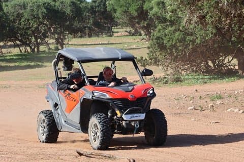 Agadir Buggy Safari Scenic Forest Trails and Traditional Tajine
