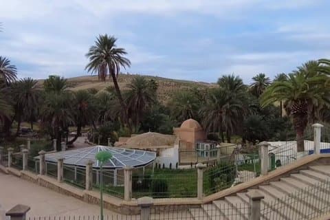 Sidi Hrazim Mineral Springs Wellness Day Trip from Fes