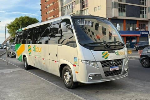 Transfert aéroport - Iberostar Palladium Sauípe Vila Galé Marés