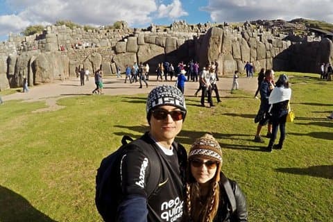 From Cusco City Tour with Coricancha + Pisac