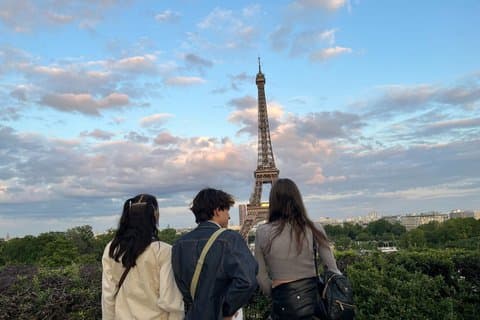 Spennende mordtur - interaktiv byvandring i Paris