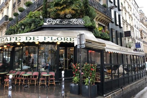 Tour guidato a piedi della città vecchia di Parigi e del Quartiere Latino