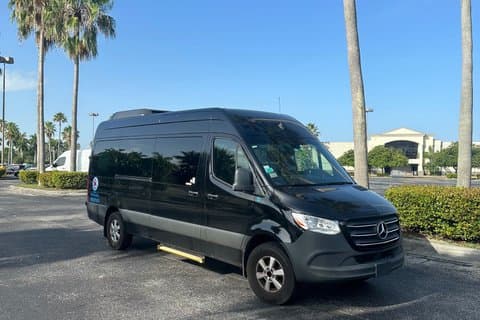Luksus privat transfer i Miami og Miami Fort Lauderdale