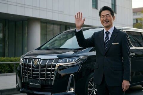 Privat transfer från Sapporo till CTS New Chitose flygplats