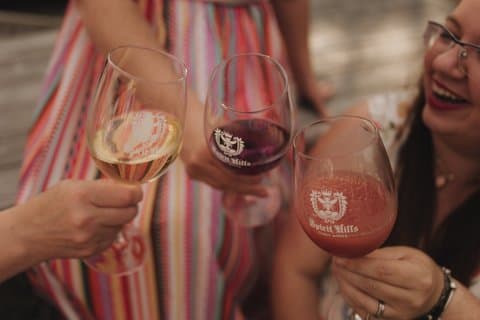 Spirit Hills Flower Winery Tasting and Tour in Alberta