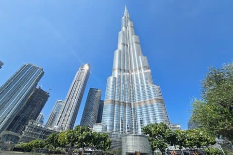 Dubai City: Heldags privat tur