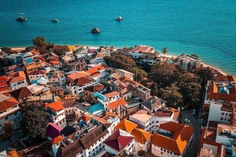 Expérience patrimoniale de Zanzibar Spice Farm et Stone Town
