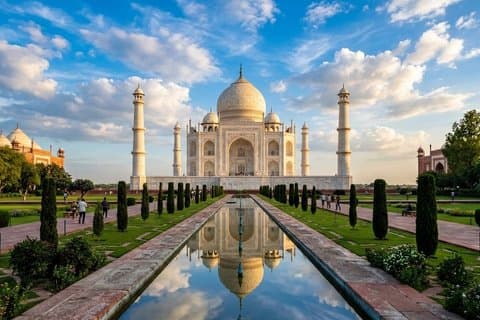 Excursión privada de un día a Taj Mahal y Agra desde Delhi | Mejor Valorados