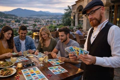 Hoteller i nærheden af Tacos, Tequila and Lotería Tour
