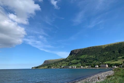 Restauranter i nærheten av Beautiful Glens of Antrim Scenic Tour