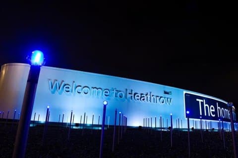 Oxford To Heathrow Airport Private Transfer