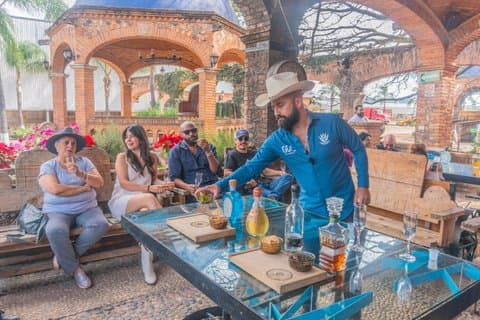 Tequila Premium Tourbestemming Agave