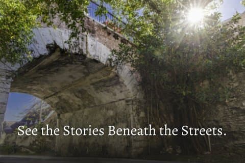 Nassau Through Living History: Private Reflective Walking Tour
