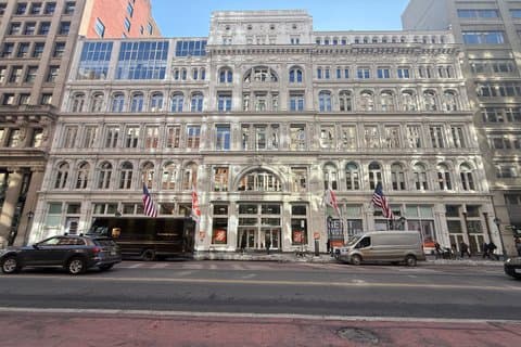 Golden Age NYC Shopping Palaces - Visite à pied en plein air