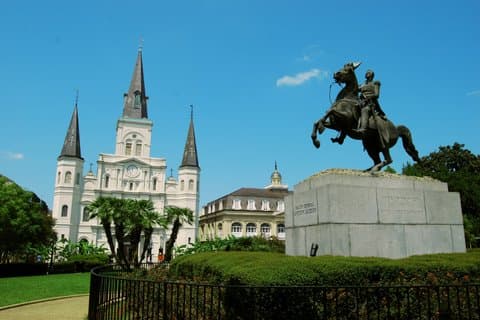 New Orleans Francês Quarter Auto-Guided Walking Audio Tour