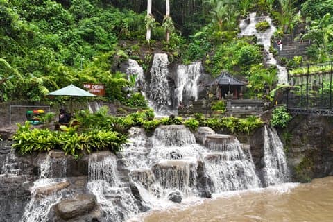 Ubud Instagramable tour