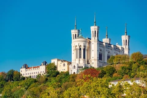 Tour por la ciudad privada de Lyon