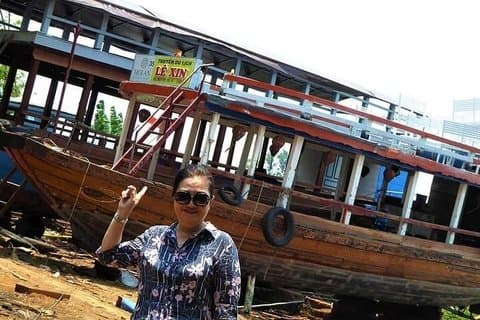 Excursion en bateau privé à Hoi An Craft Villages & Hoi An City Tour