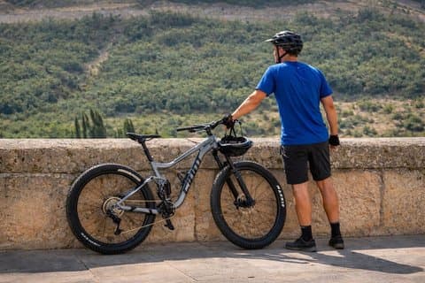 Verken de Duratón-rivierkloof per elektrische fiets | Sepúlveda