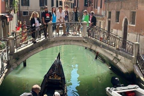 Venezia lokalt liv i San Polo og Cannaregio liten gruppe tur