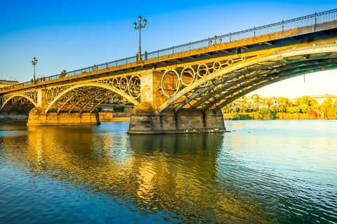 Sevilla turné med privat bil