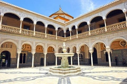Tour dos Palácios Secretos