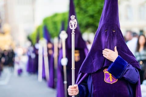 Stilla veckan i Sevilla