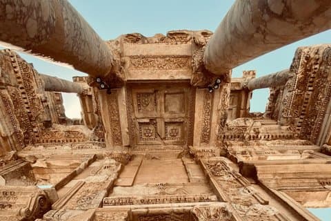 Dal porto di Kusadasi: Easy Ephesus & Terrace House con pranzo