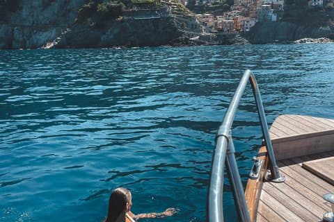 6 hr Private Cinque Terre and Portovenere Tour