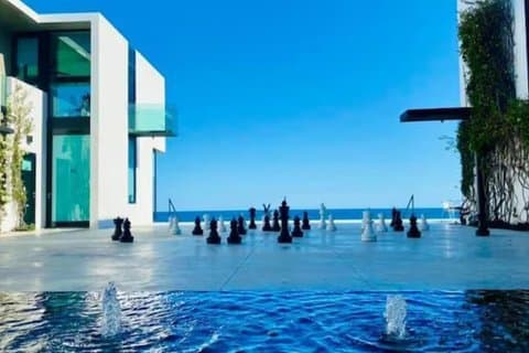 Longévité de luxe et biohacking 4 - Journée de retraite à Los Cabos