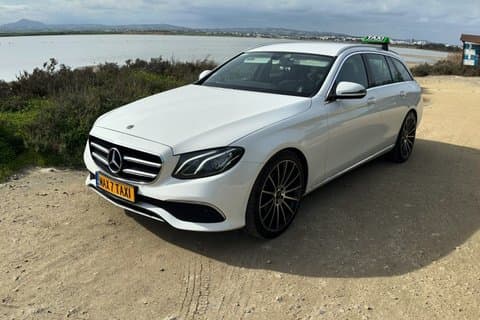 Taxi Transfer from Larnaca Airport to Ayia Napa