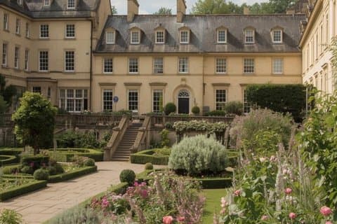 Bridgerton Drehorte Tour in Bath