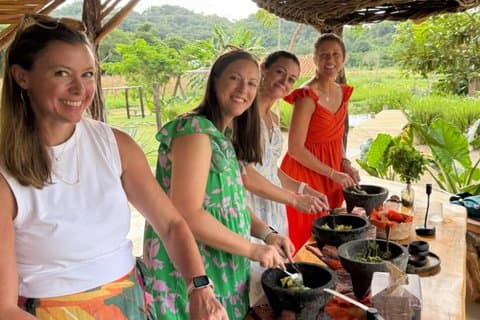 Atelier culinaire & mixologie