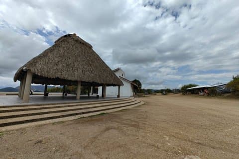 Hierve el Agua, Mitla, Teotitlán del Valle og El Tule
