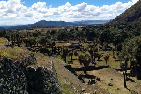 Hoteller i nærheden af Tenochtitlan Cantona