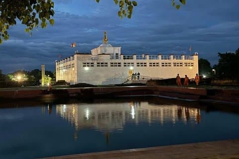 Nepal Buddhist Pilgrimage Tour: Lumbini & Kathmandu