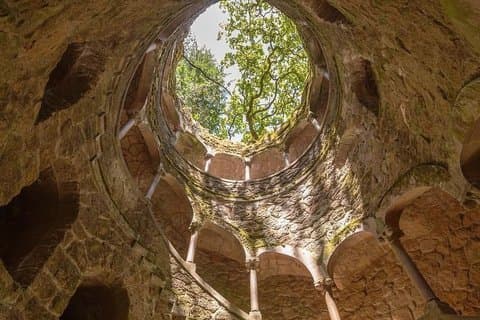 Private Tour of Sintra, Regaleira, Capuchos Convent and Cabo da Roca